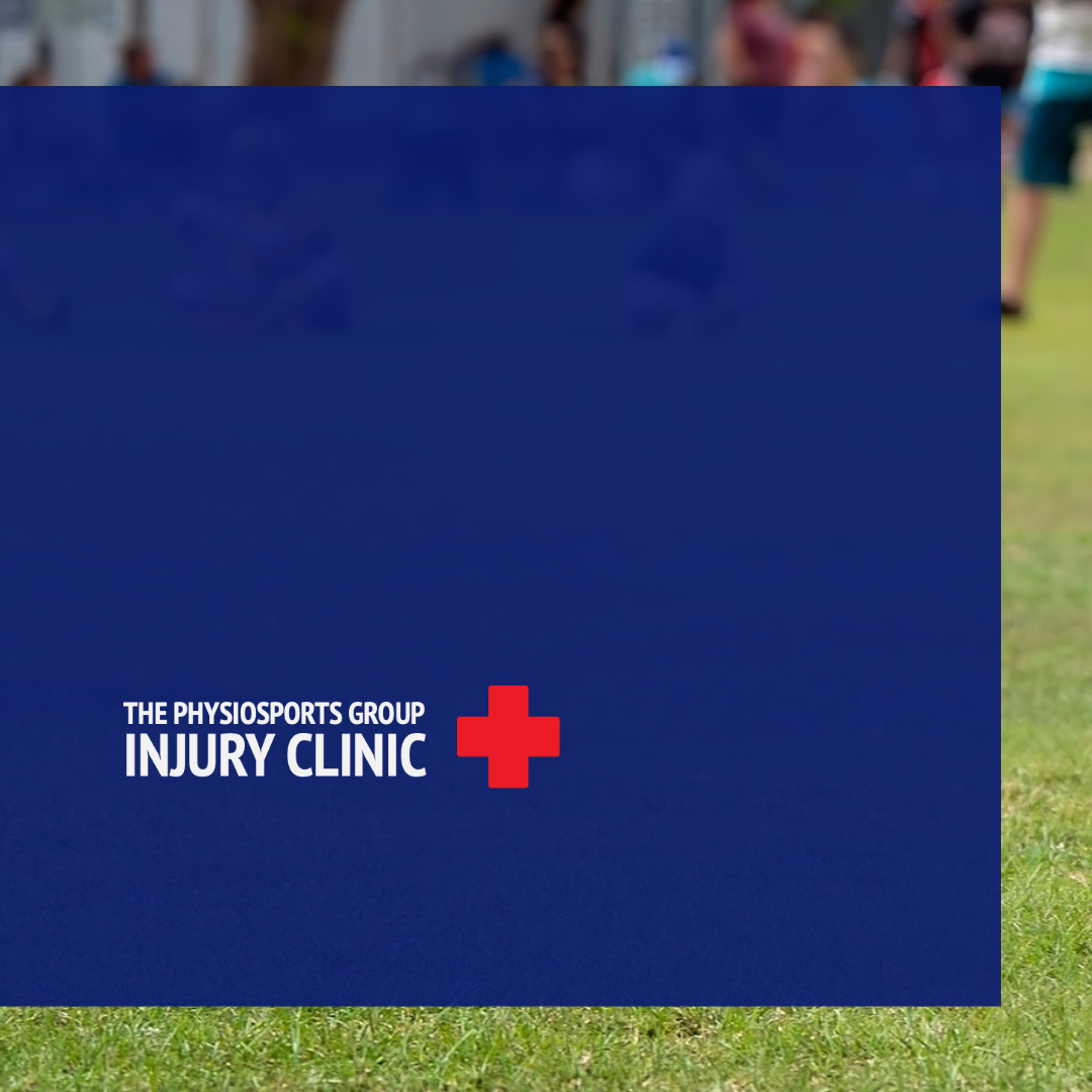 Sponsor Group & Athlete’s Injury Clinic