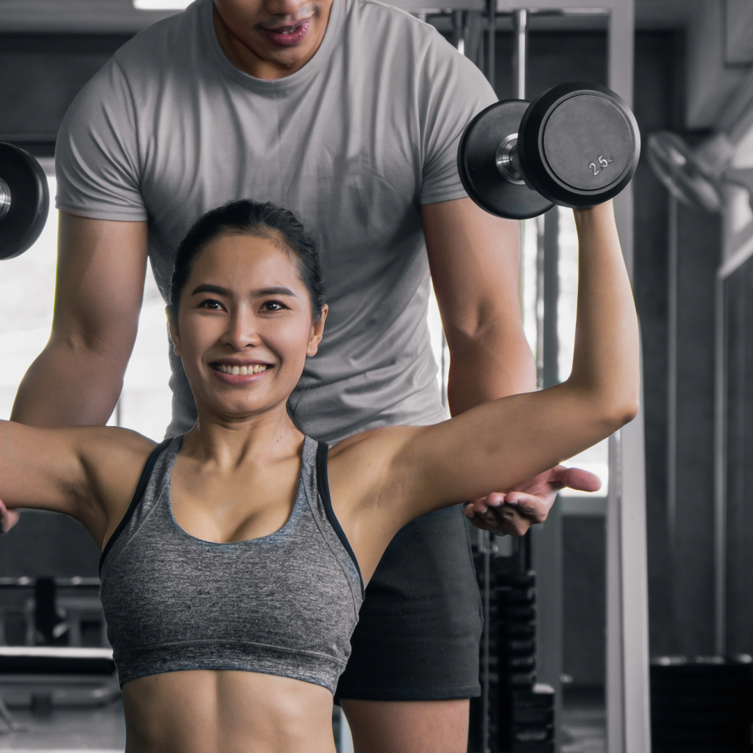 3 Reasons Why You Should Strength Train