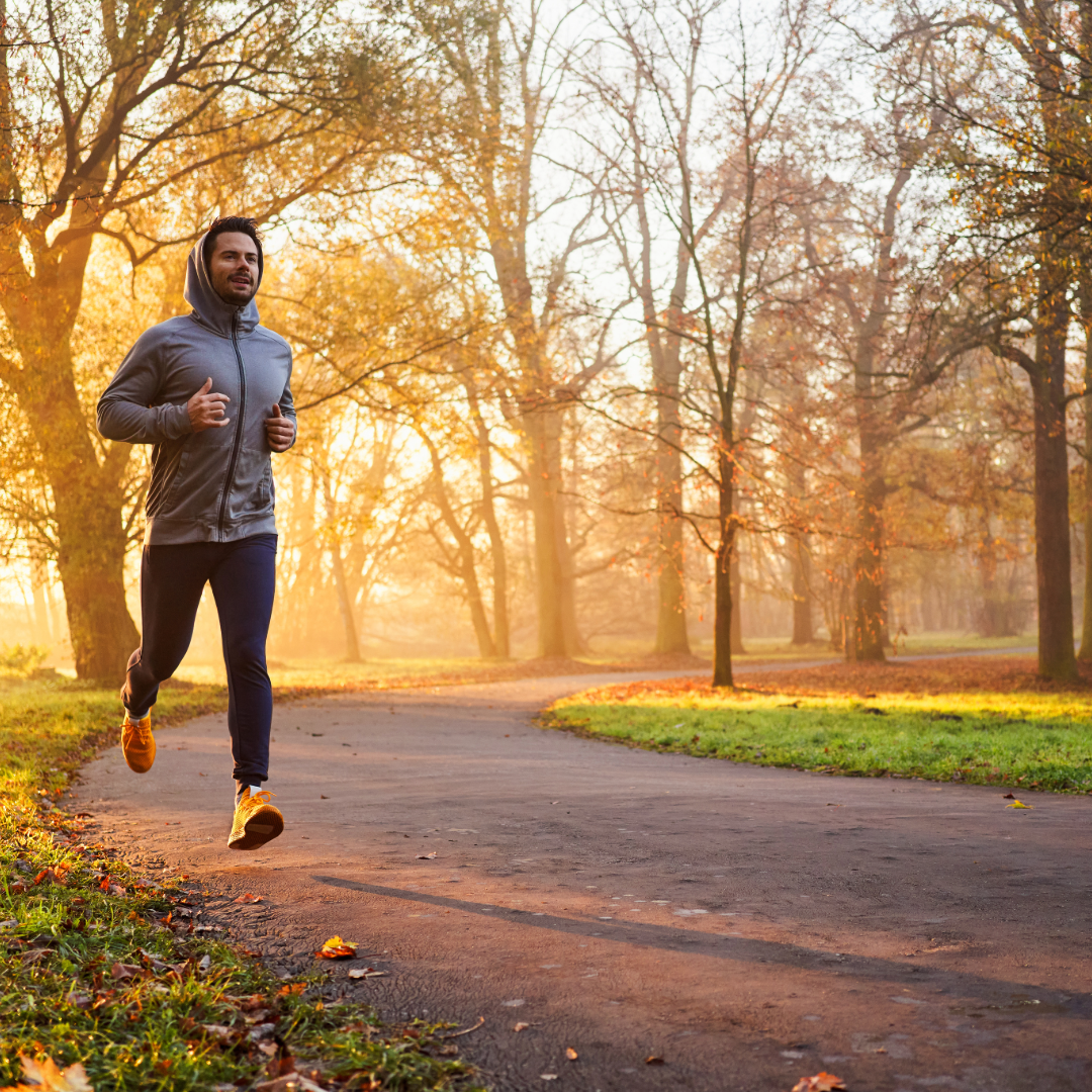 Keep Moving, Pain-Free & Confident this Autumn Through Winter