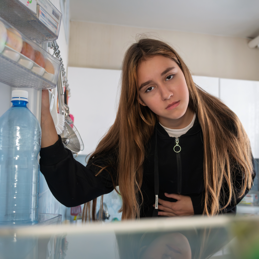 After School Refuel: Feeding the Hungry Teen