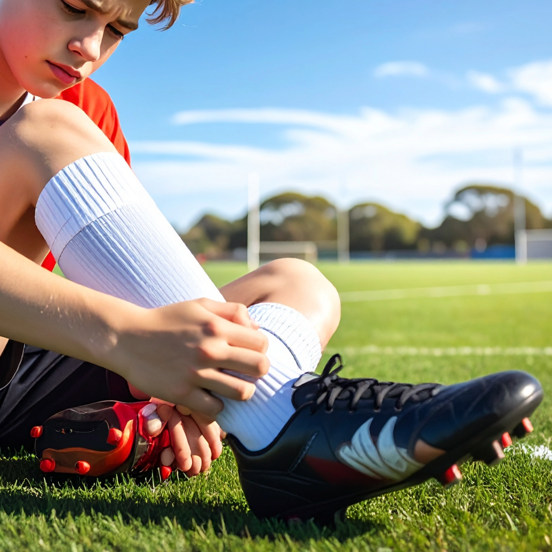 Sever’s Disease: Why Heel Pain in Kids Is Common This Time of Year